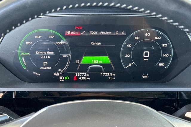 2021 Audi e-tron Premium