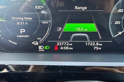 2021 Audi e-tron Premium