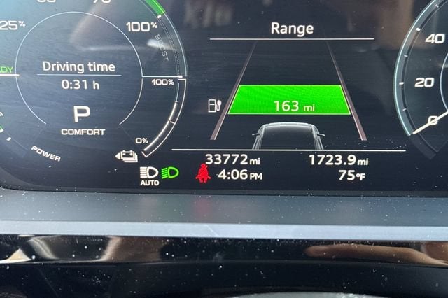 2021 Audi e-tron Premium