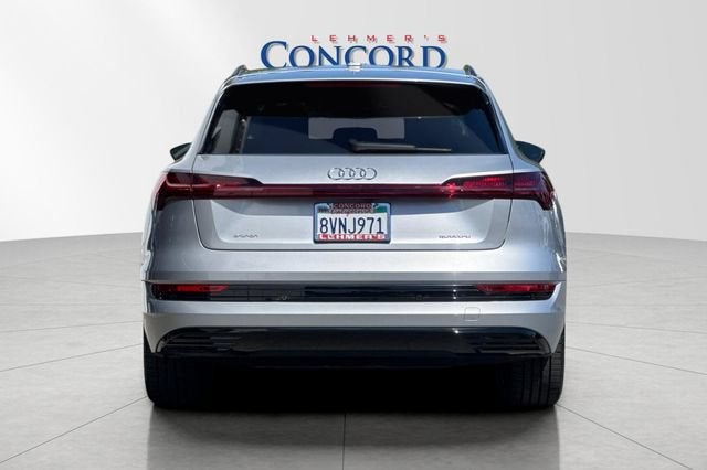 2021 Audi e-tron Premium