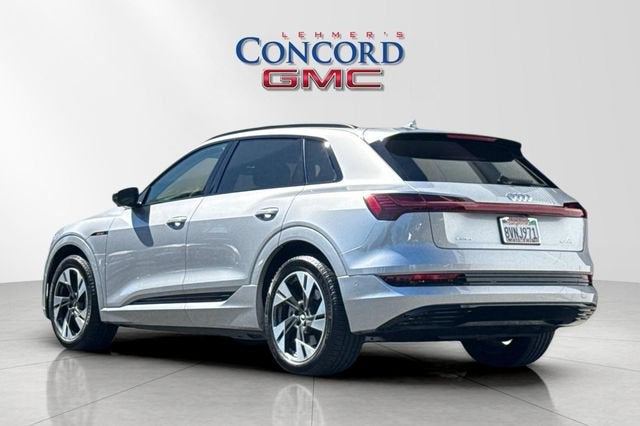 2021 Audi e-tron Premium