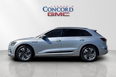2021 Audi e-tron Premium