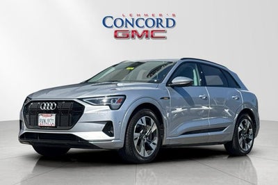 2021 Audi e-tron Premium