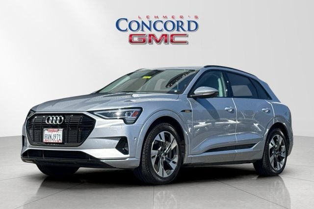 2021 Audi e-tron Premium