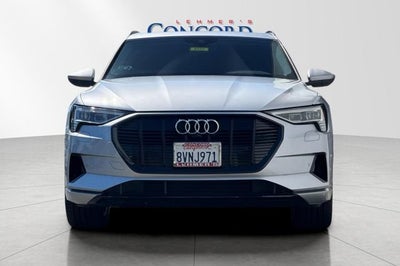 2021 Audi e-tron Premium