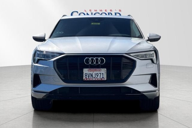 2021 Audi e-tron Premium