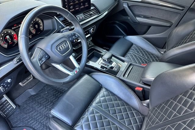 2021 Audi SQ5 Prestige