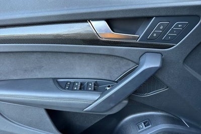 2021 Audi SQ5 Prestige