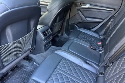 2021 Audi SQ5 Prestige