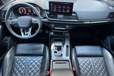2021 Audi SQ5 Prestige