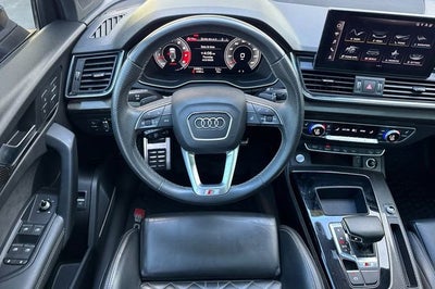 2021 Audi SQ5 Prestige