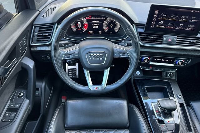 2021 Audi SQ5 Prestige