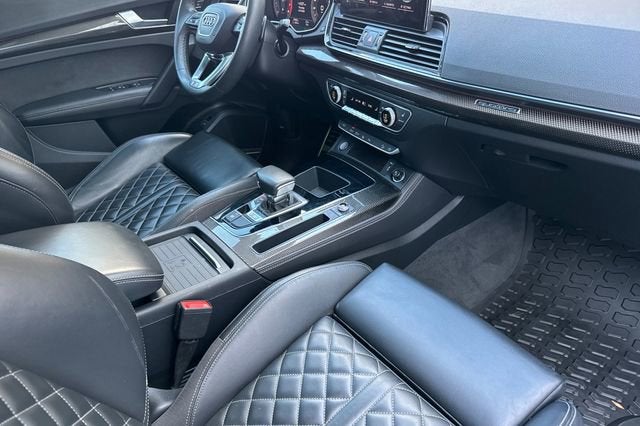 2021 Audi SQ5 Prestige