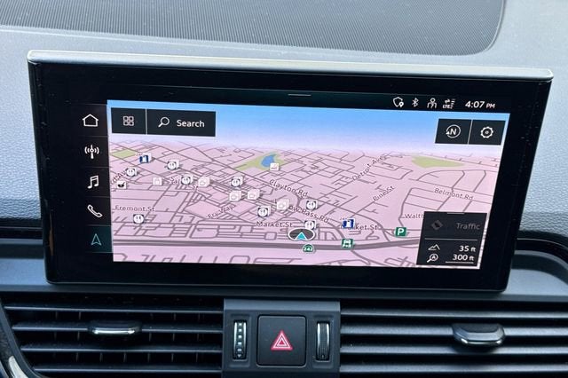 2021 Audi SQ5 Prestige