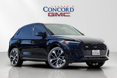 2021 Audi SQ5 Prestige