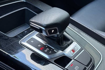 2021 Audi SQ5 Prestige