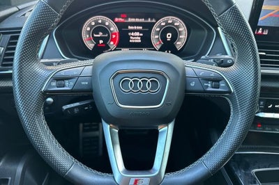 2021 Audi SQ5 Prestige