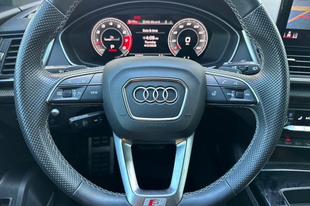 2021 Audi SQ5 Prestige