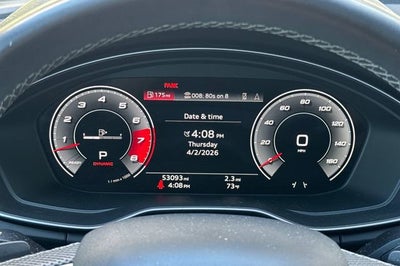 2021 Audi SQ5 Prestige