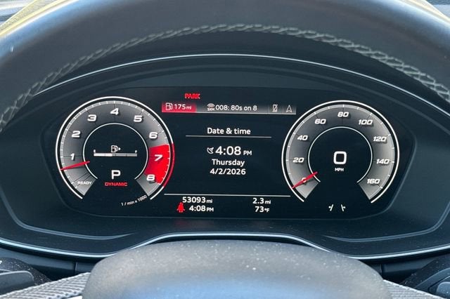 2021 Audi SQ5 Prestige