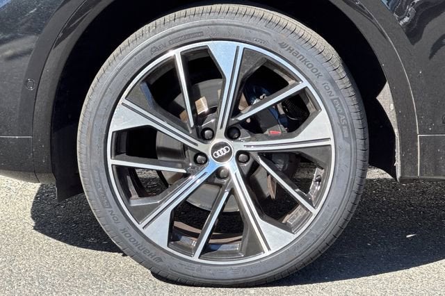 2021 Audi SQ5 Prestige