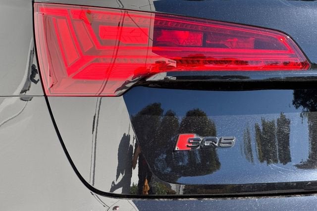 2021 Audi SQ5 Prestige