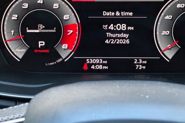 2021 Audi SQ5 Prestige