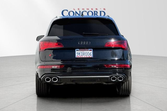 2021 Audi SQ5 Prestige
