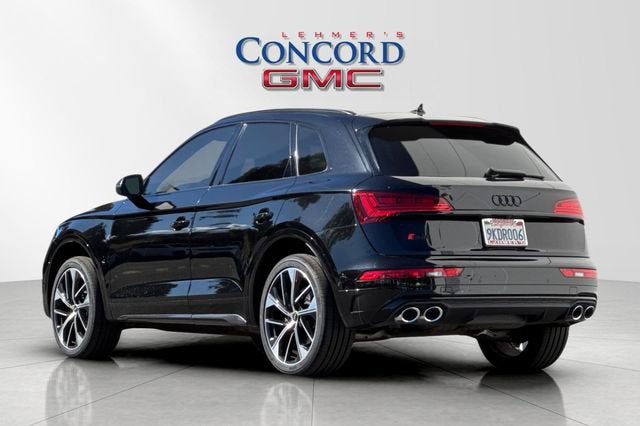 2021 Audi SQ5 Prestige