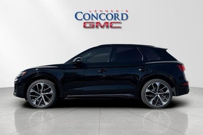 2021 Audi SQ5 Prestige
