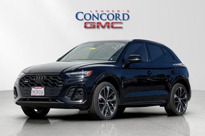 2021 Audi SQ5 Prestige