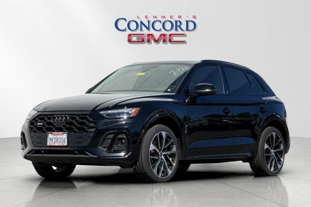 2021 Audi SQ5 Prestige