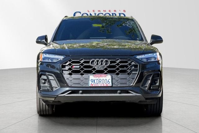 2021 Audi SQ5 Prestige