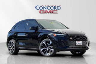 2021 Audi SQ5 Prestige