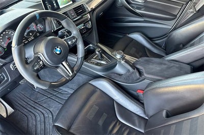 2017 BMW M3 Base