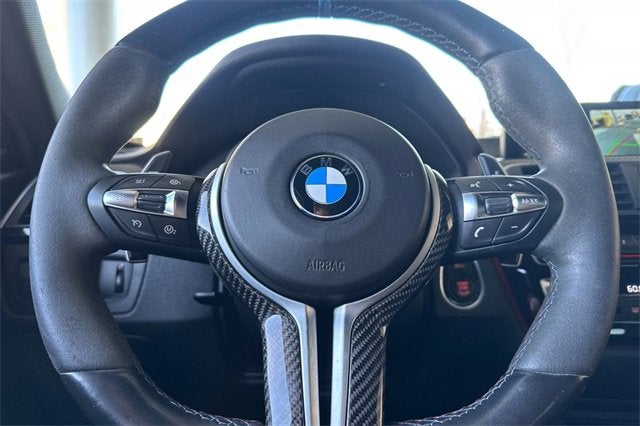 2017 BMW M3 Base