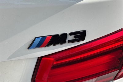 2017 BMW M3 Base