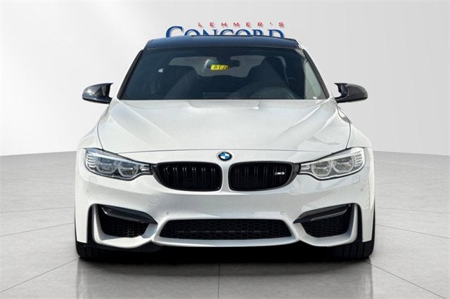 2017 BMW M3 Base