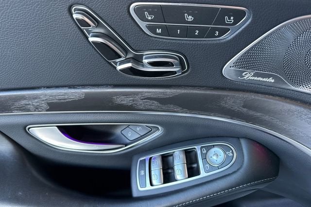 2019 Mercedes-Benz S-Class S 560