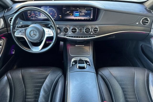 2019 Mercedes-Benz S-Class S 560