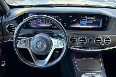 2019 Mercedes-Benz S-Class S 560