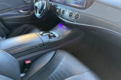 2019 Mercedes-Benz S-Class S 560