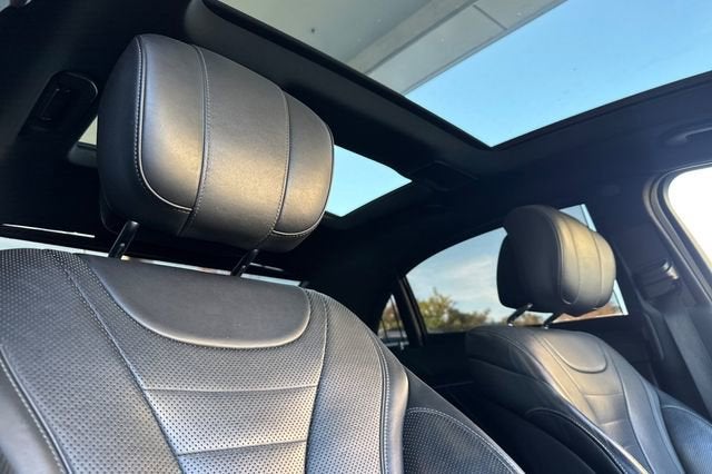 2019 Mercedes-Benz S-Class S 560