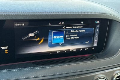 2019 Mercedes-Benz S-Class S 560