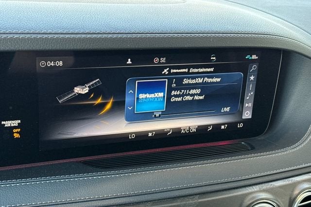 2019 Mercedes-Benz S-Class S 560