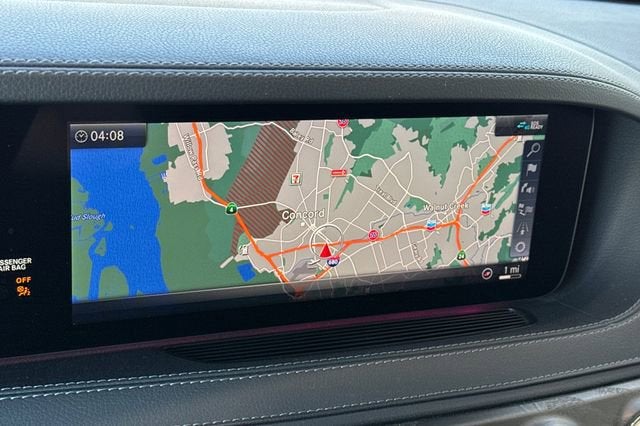 2019 Mercedes-Benz S-Class S 560