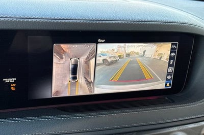 2019 Mercedes-Benz S-Class S 560