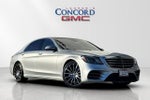 2019 Mercedes-Benz S-Class S 560