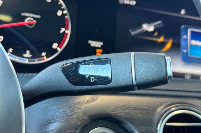 2019 Mercedes-Benz S-Class S 560