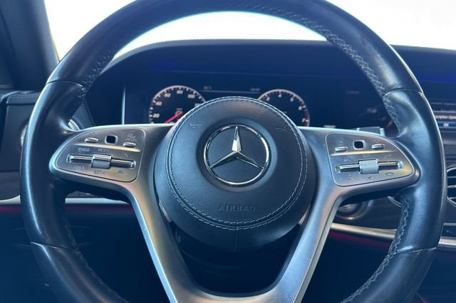 2019 Mercedes-Benz S-Class S 560